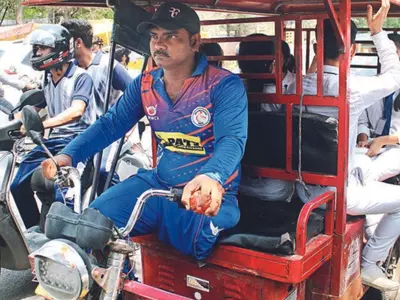e-rickshaw