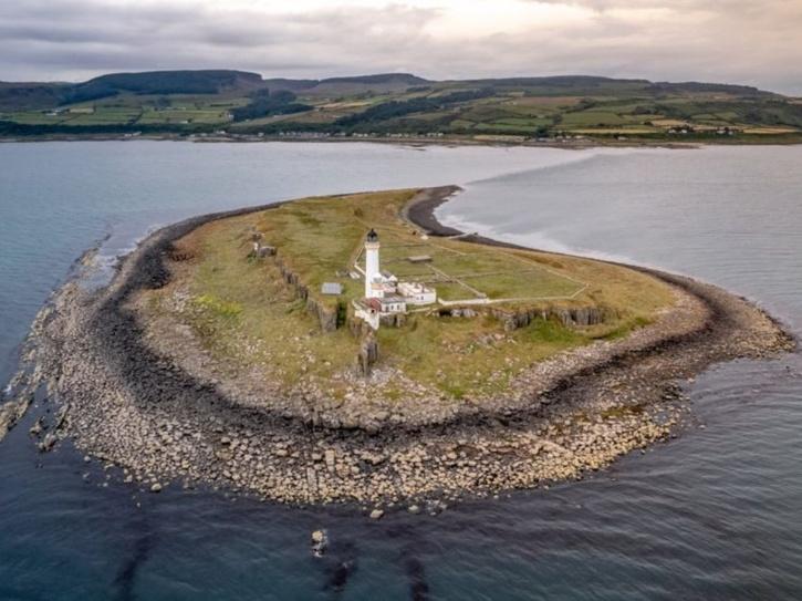 Scottish Island Pladda On Sale For Rs 3 Crore
