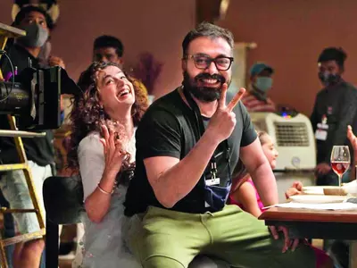 Boycott Effect? Taapsee Pannu & Anurag Kashyap's Dobaaraa Shows Cancelled Due To 2-3% Occupancy