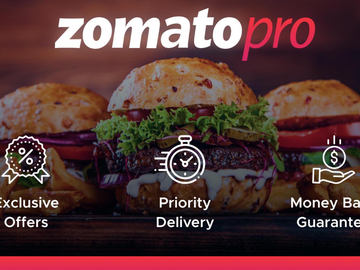 Zomato announces invite-only unlimited free delivery subscription service  Zomato Pro Plus, here's how to check for the invite - Times of India