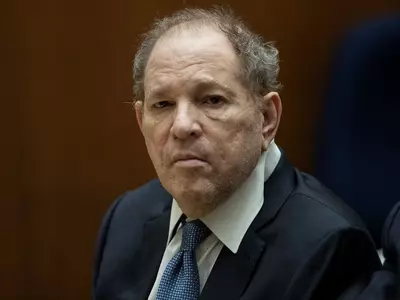 Found Guilty Of Rape & Sexual Assault Again, Harvey Weinstein Can Get Up To 24 Years In Prison