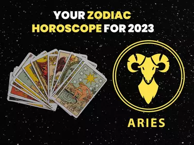 Aries Horoscope For 2023
