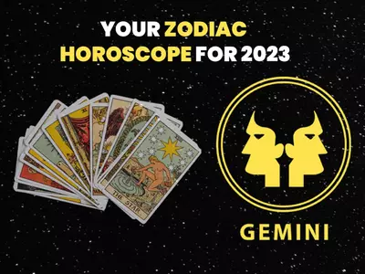 Gemini Horoscope Tarot Predictions 2023