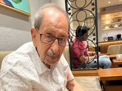 92-Year-Old Man Shares Important Life Lessons