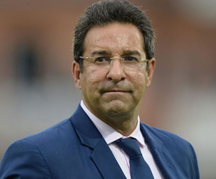 Wasim Akram