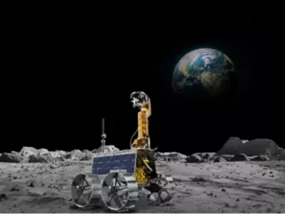 Explained: What Does UAE's Rashid Rover Hope To Achieve On The Moon?