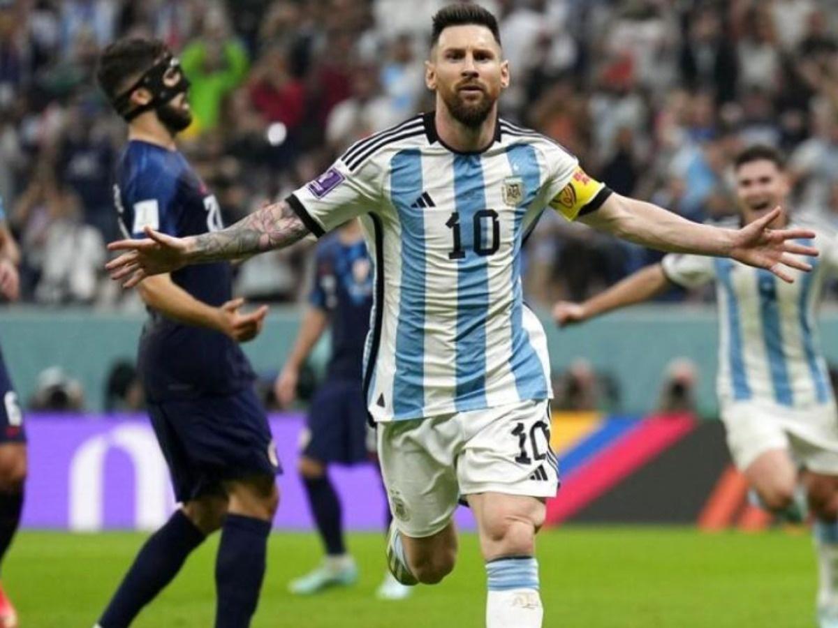 Lionel Messi says 2022 World Cup with Argentina will be his last