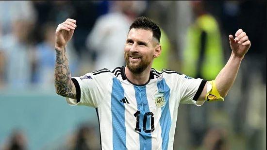 FIFA World Cup: Messi's Dream Becomes Reality As Argentina End 36-Year ...