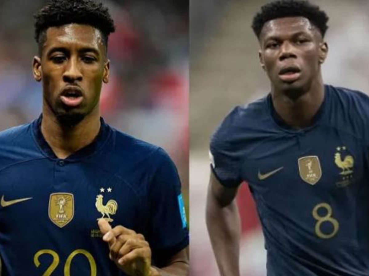 FIFA World Cup French Federation Condemns Racist Abuse Of Players