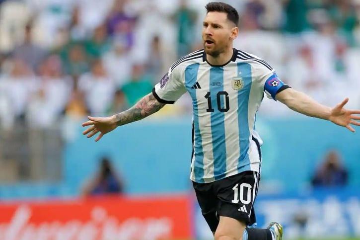 Lionel Messi Needs Just 6 International Goals To Become Only 3rd Player ...