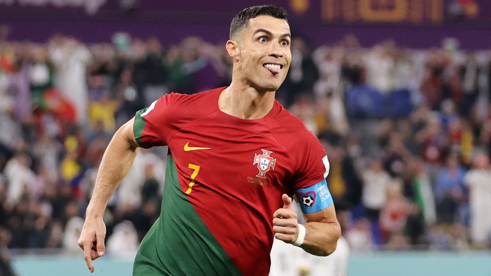 Cristiano Ronaldo dreaming of 'checkmate' vs. Lionel Messi at 2022 World  Cup Final