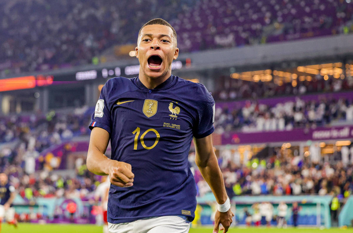 Fifa World Cup Kylian Mbappe Couldn T Win The Title But His Performance In Qatar Was Epic