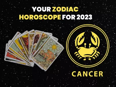 Cancer Horoscope Tarot Predictions 2023