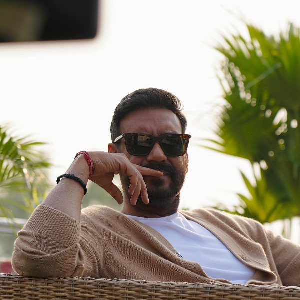 Ajay Devgn 