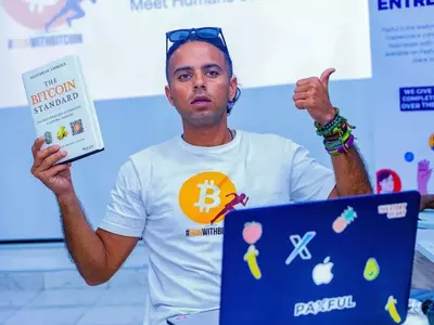 The Journey Of Hitesh Matlani: 33YO Indian Who Has Been Traveling The World Only With Bitcoin Since 2021