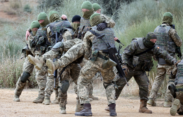 Explained: The Role Of Private Mercenaries In The Russia-Ukraine War