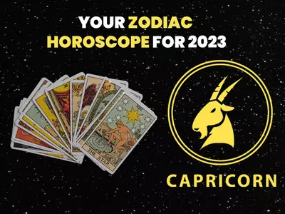 Capricorn Horoscope Tarot Predictions 2023