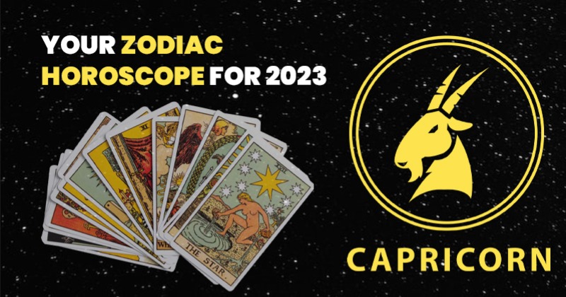 Capricorn Tarot Predictions 2023