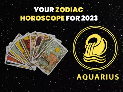 Aquarius Horoscope Tarot Predictions 2023
