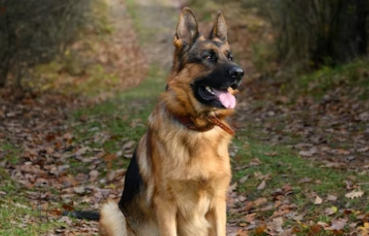 German Shepherd