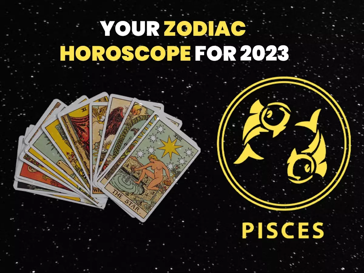 Pisces Horoscope Tarot Predictions 2023 Pisces Horoscope Tarot Predictions 2023