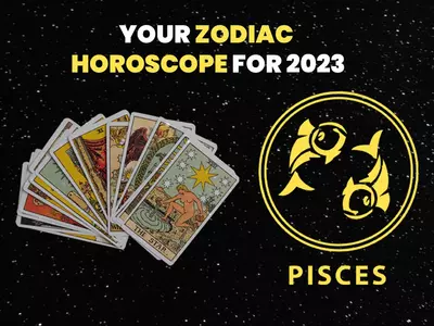 Pisces Horoscope Tarot Predictions 2023