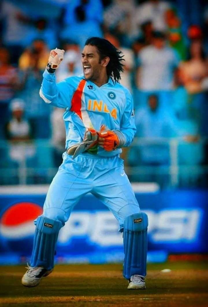 MS Dhoni