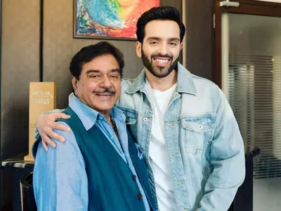 ‘Some Actors Can’t Act But Will Continue To Get Work’: Shatrughan Sinha’s Son Luv Sinha