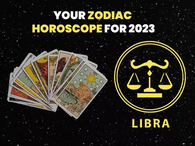 Libra Horoscope Tarot Predictions 2023