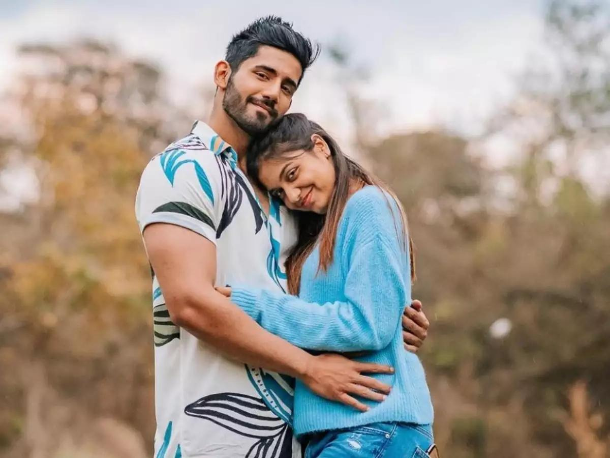 Divya Agarwal Says Her Fiance Apurva Padgaonkar Was The Kind Of Guy She