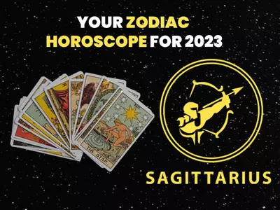 Sagittarius Horoscope Tarot Predictions 2023