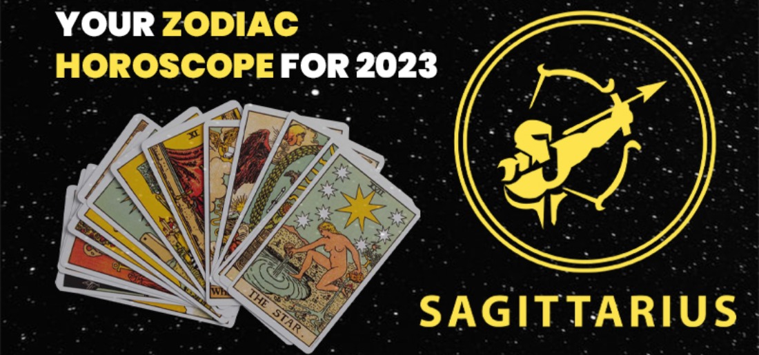 Sagittarius Tarot Predictions 2023