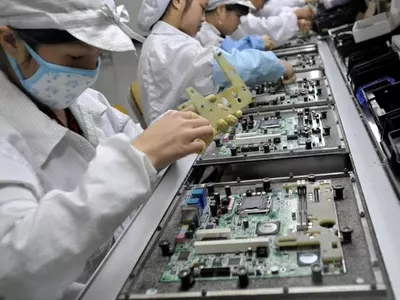 Apple Reportedly Planning To Move Manufacturing Out Of China To India, Vietnam