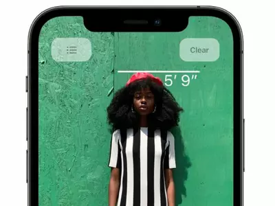 iPhones Allow You To Measure Someone’s Height In Seconds: Here’s How
