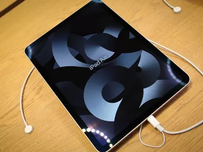 Apple Reportedly Looking To Move Some iPad Production From China To India 