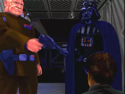 Someone Reverse-Engineered Star Wars: Dark Forces To Run It On Current Systems