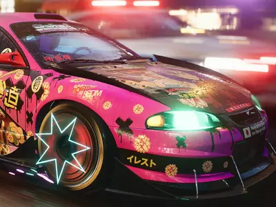 NFS Unbound Is A Fresh-Looking Racing Game That Puts Your Driving Skills To The Tes