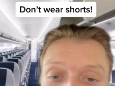 Flight Attendant Tells People Five Things They Should 'NEVER' Do On a Plane