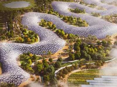 World's Biggest Farming Attraction In Dubai Will Change The Face Of Agri-Tourism