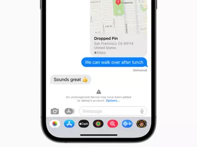 New iMessage Feature Will Alert People If They Are Being Spied On, Apple Says