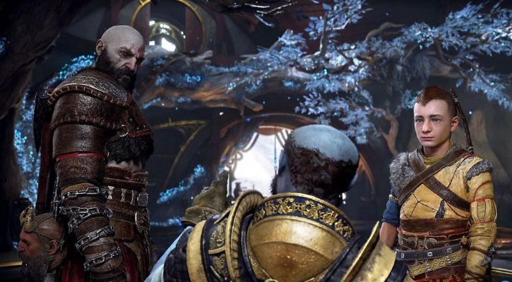 Review: God of War Ragnarok equilibra enredo emocional e gameplay precisa