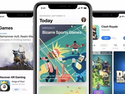 Apple Reportedly Working To Allow Third-Party App Stores To Install Apps On iPhone, iPad