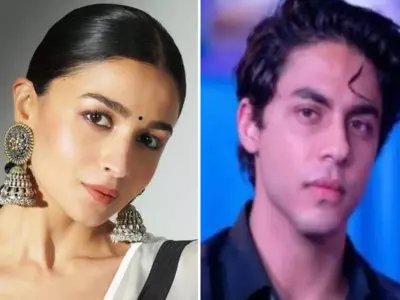 Aryan Khan Announces Working On His Bollywood Debut, Alia Bhatt On Motherhood & More From Ent