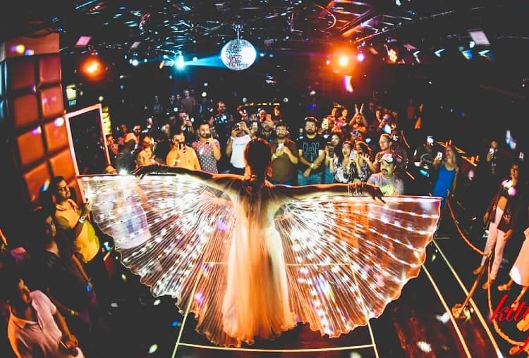 Nightlife In Hyderabad 2023: Party At These 21 Best Clubs And Bars