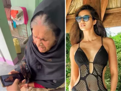 Angry Daadi Hurl Abuses At Grandson For Showing Actress Disha Patani's Pic For Marriage [Video]