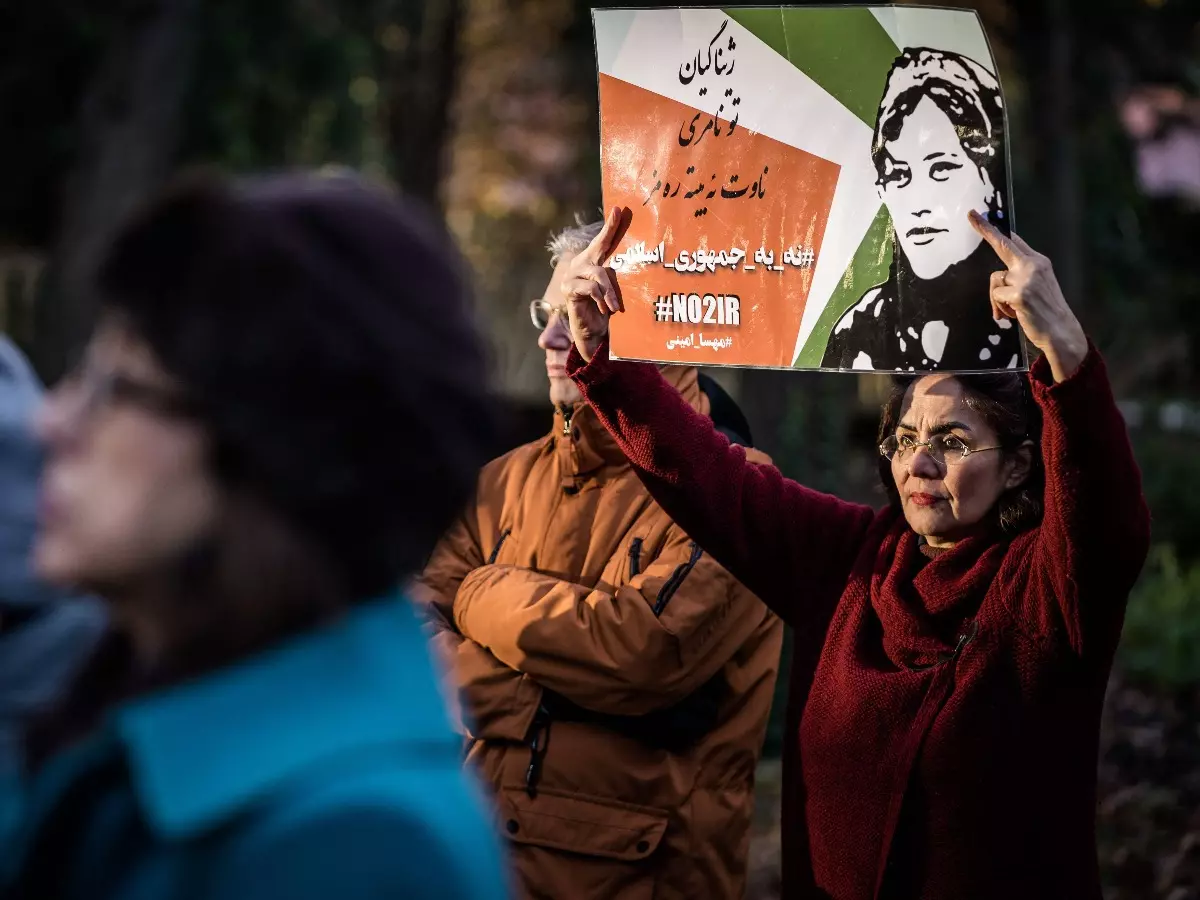 From #IranProtests To #IranRevolution: Here's The Story Of Brutality