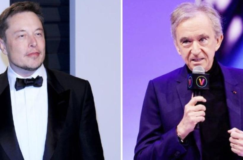 Bernard Arnault is Now the World's Richest Man; Musk Loses Title