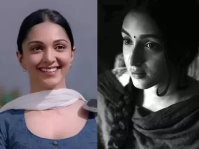 Doppelganger Alert! Internet Feels Kiara Advani & Tanisha Santoshi Have An Uncanny Resemblance