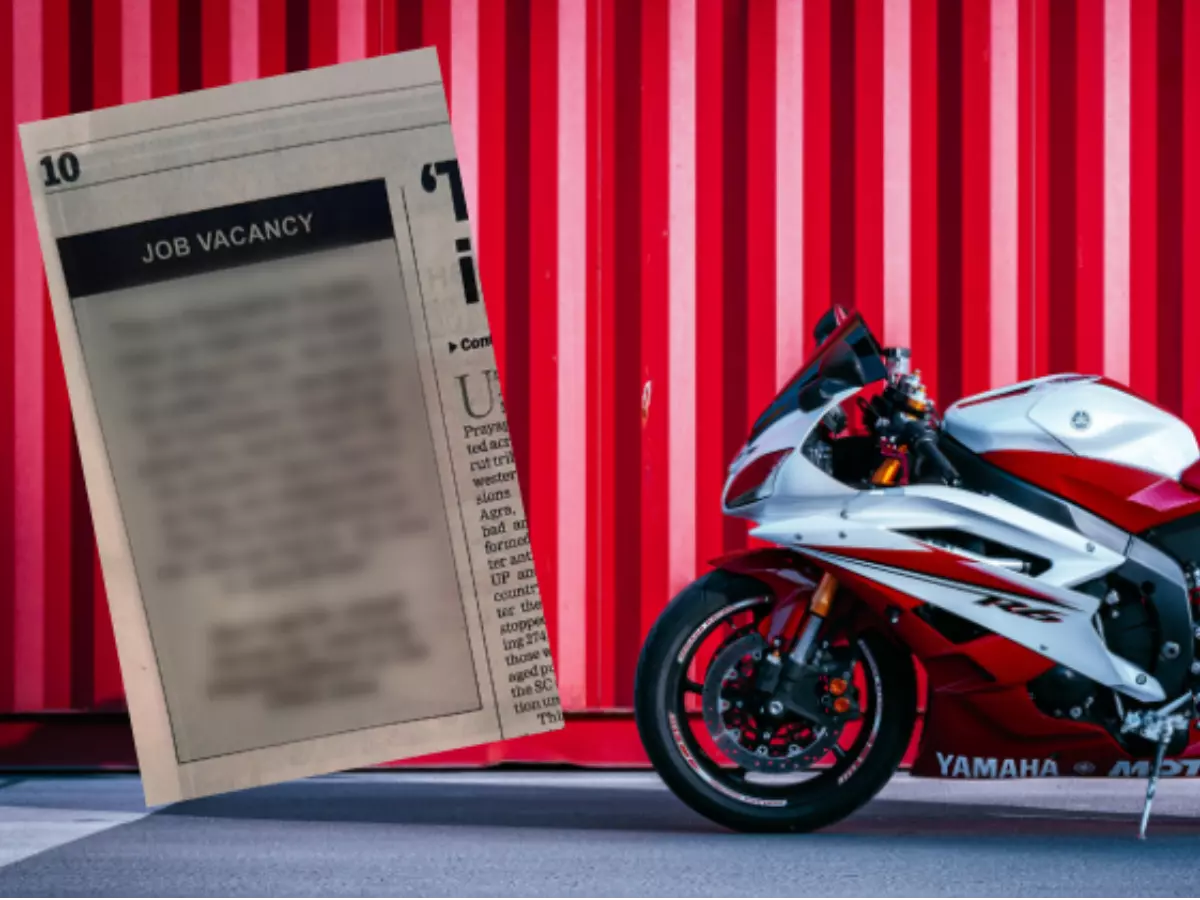 Bike ad Bike ad