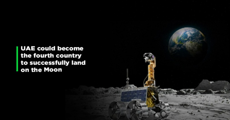 Explained: What Does UAE's Rashid Rover Hope To Achieve On The Moon?